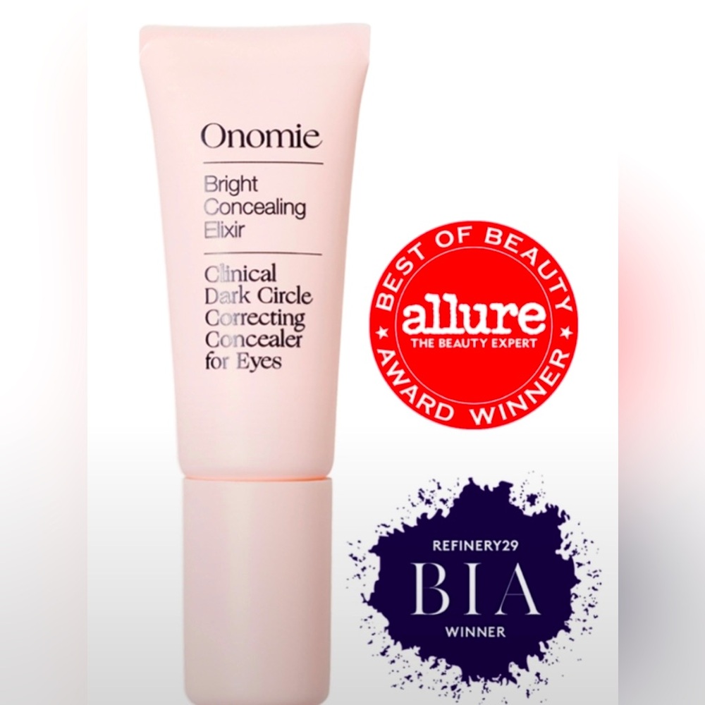 Onomie | Bright Concealing Elixer | Award Winning Korean Skincare - NIB